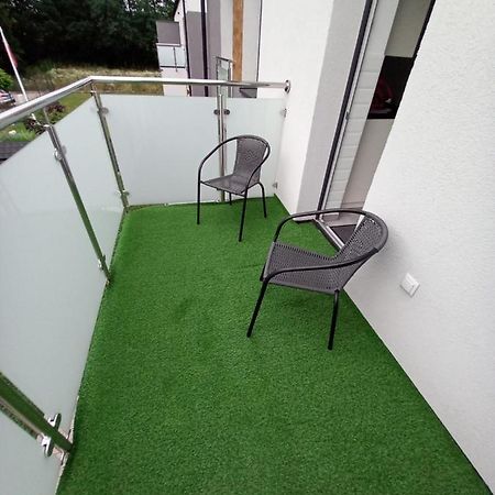 Apartament Przy Obozie Oświęcim Exterior foto
