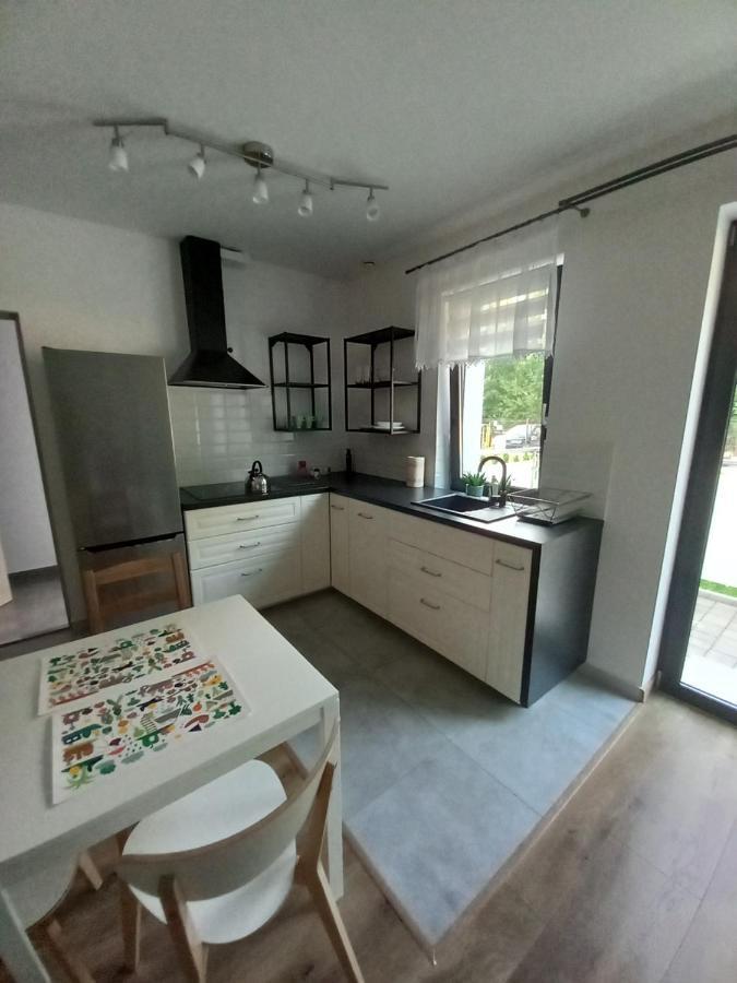 Apartament Przy Obozie Oświęcim Exterior foto