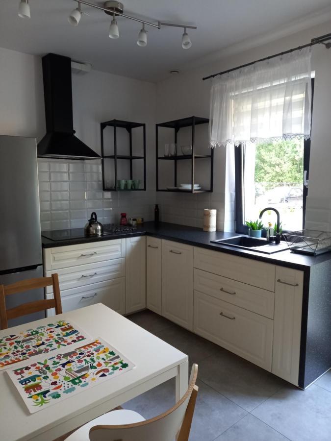 Apartament Przy Obozie Oświęcim Exterior foto