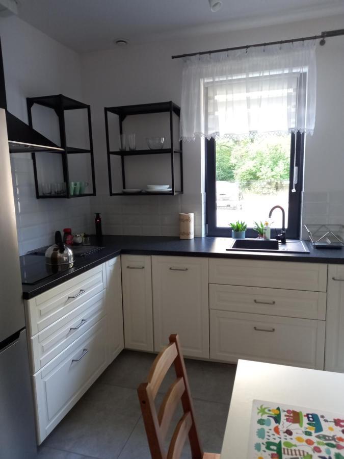 Apartament Przy Obozie Oświęcim Exterior foto