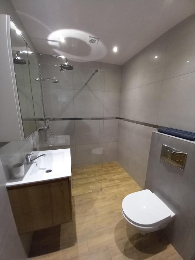Apartament Przy Obozie Oświęcim Exterior foto