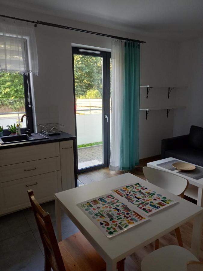 Apartament Przy Obozie Oświęcim Exterior foto