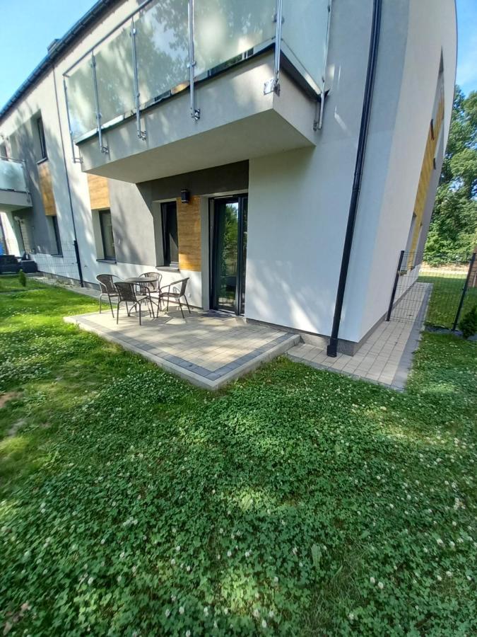 Apartament Przy Obozie Oświęcim Exterior foto