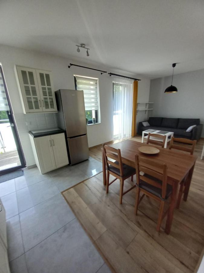 Apartament Przy Obozie Oświęcim Exterior foto