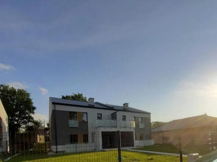Apartament Przy Obozie Oświęcim Exterior foto