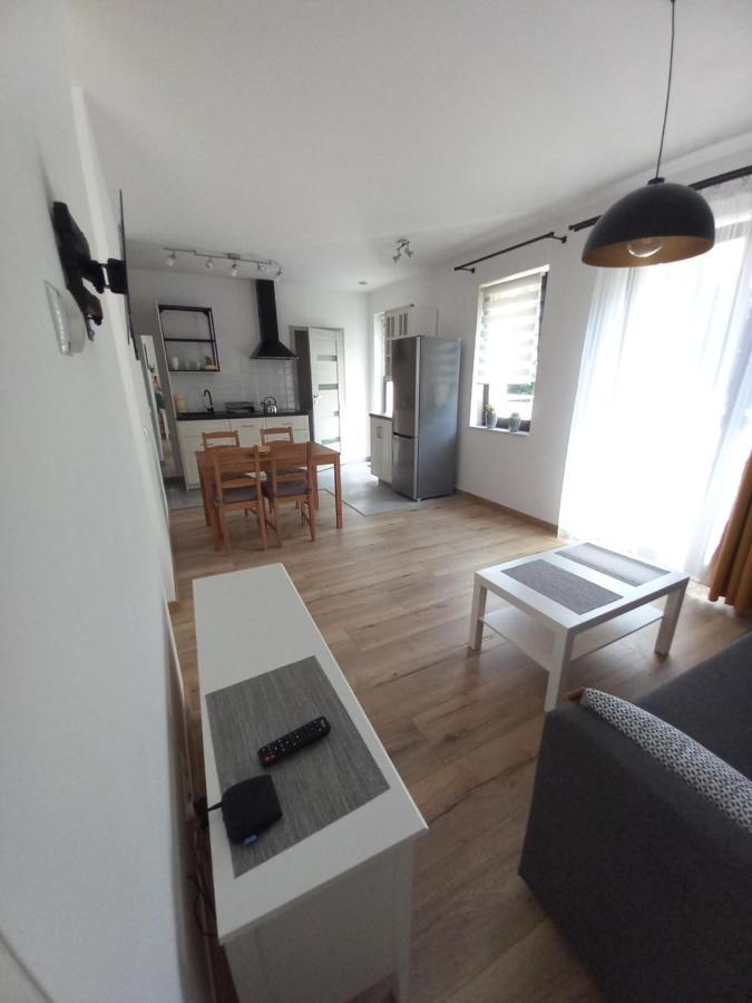Apartament Przy Obozie Oświęcim Exterior foto