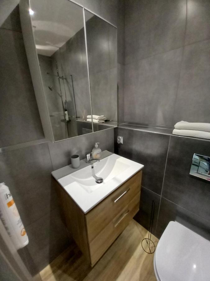 Apartament Przy Obozie Oświęcim Exterior foto