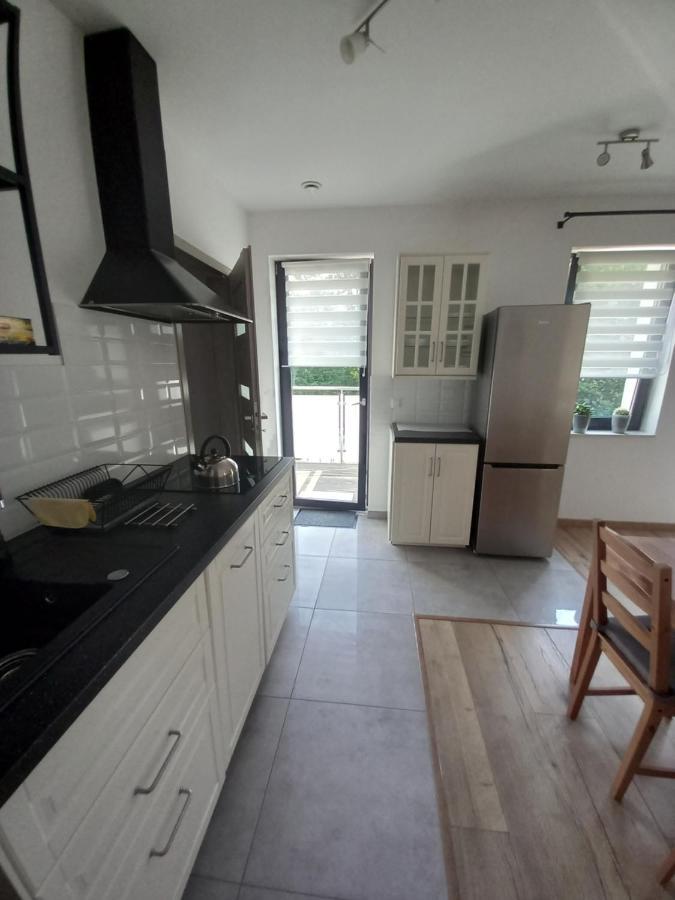 Apartament Przy Obozie Oświęcim Exterior foto