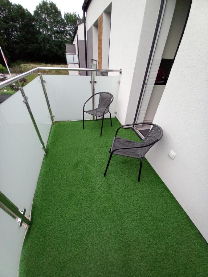 Apartament Przy Obozie Oświęcim Exterior foto